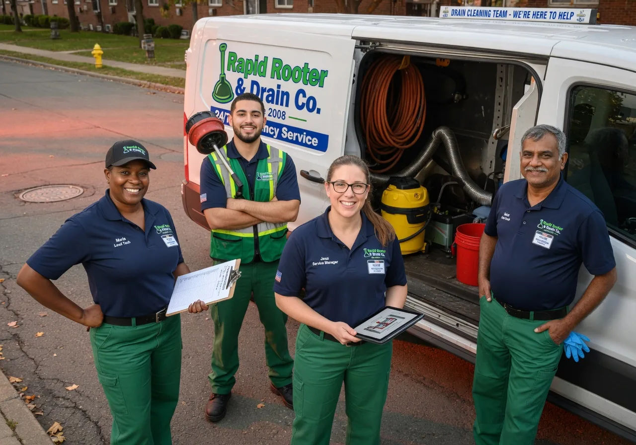 Drain Cleaning company in Gracey, KY